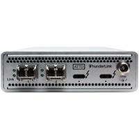 

ATTO Technology ThunderLink NS 3102 40Gb/s Thunderbolt 3 to 10GbE (SFP+) Dual Port Adapter