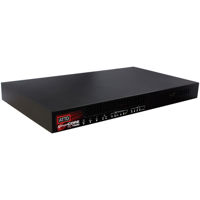 

ATTO Technology XstreamCORE FC 7500 2-Port 16Gb/s Fibre Channel 1U Rackmount Storage Controller with 2x Optical 16Gb/s LC SFP+ Modules, Dual Hot-Swappable Power Supplies