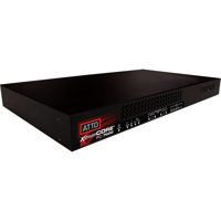 

ATTO Technology XstreamCORE FC 7600 2-Port 32Gb/s Fibre Ch 1U Rackmount Storage Controller with 2x Optical 32Gb/s LC SFP+ Modules, Dual Hot-Swappable Power Supplies