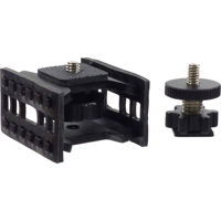 

Alzo Digital Rubber Shock Mount for Zoom H4n, H4n Pro, H5 & H6 Audio Recorders