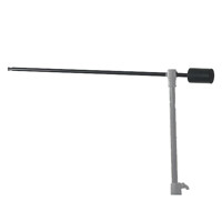 

Alzo Digital 33" Micro-Boom Arm, Supports 3 lbs (1.36kg), Black
