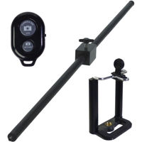 

Alzo Digital Smartphone Camera Horizontal Mount for Overhead Product Photography