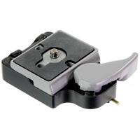 

Alzo Digital Camera Quick Release Plate with Snap Lock for Tripod and Monopod