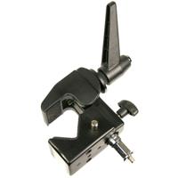 

Alzo Digital Super Clamp with 5/8" Light Mount Stud, Up to 20 lbs Capacity