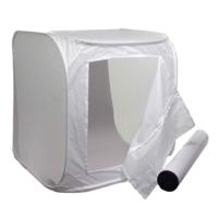 

Alzo Digital 14" Photo Light Tent Cube Kit with Background Paper