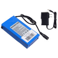 

Alzo Digital Lithium-Ion Rechargeable Battery for Newtek Connect Spark Mount