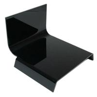 

Alzo Digital 11x11" Small Photo Riser Platform for Photography, Black