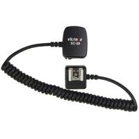 

Alzo Digital 40" Coiled Off Camera Sync Cord for Nikon iTTL Speedlights