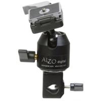 

Alzo Digital Ball Head Camera Mount with Light Stand Mount, Up to 15 lbs Capacity