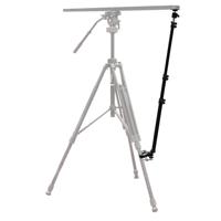 

Alzo Digital Universal Camera Slider Brace Support with Small Clamp, 20-55" Adjustable Length