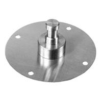 

Alzo Digital Screw Ceiling Mount Plate with 5/8" Stud