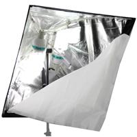 

Alzo Digital 200 CFL 5600K Umbrella Softbox Light Kit, No Stand