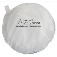 

Alzo Digital Diffuser with Zippered Jacket for Drum Overhead Light