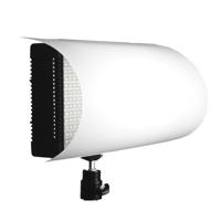 

Alzo Digital Set of 2 Diffuser for 795 Color Adjustable LED Video Light, Clear