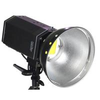 

Alzo Digital 3300 Ultra High Power LED Video Light with 10' Stand and 8" PAR Reflector, 5300K Color Temperature