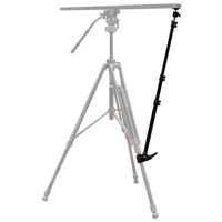 

Alzo Digital Universal Camera Slider Brace Support with Super Clamp, 20-55" Adjustable Length