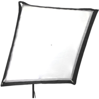 

Alzo Digital 200 LED Umbrella Softbox 5500K Light Kit without Stand