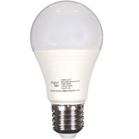 

Alzo Digital 8W (75W) Joyous Light Dimmable Full Spectrum LED Light Bulb, 5500K, 450 Lumens, CRI 93, 120V