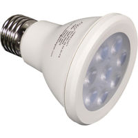 

Alzo Digital 8W (75W) Joyous Light Dimmable Full Spectrum LED PAR20 Spotlight Bulb, 5500K, 650 Lumens, CRI 93, 120V