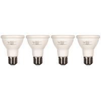 

Alzo Digital Joyous Light PAR20 8W 120V Full Spectrum Dimmable LED Spotlight Bulb, 5500K Bright White Daylight, 650 Lumens, Pack of 4