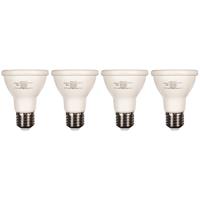 

Alzo Digital Joyous Light PAR20 8W 120V Full Spectrum Dimmable LED Spotlight Bulb, 5500K Bright White Daylight, 650 Lumens, Pack of 4