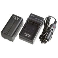 

Alzo Digital Replacement Battery and Charger Kit for Sony NP-F770 Battery