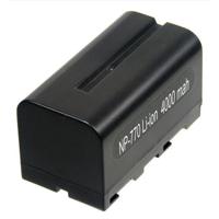 

Alzo Digital Replacement Li-ion Battery for Sony NP-F770 Battery