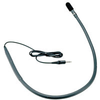 

Azden CM-20D Neck-Worn Omni-Directional Wireless Microphone with 3.5mm Mini Jack