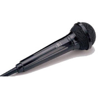 

Azden Omni Directional Wired Handheld Microphone