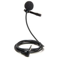 

Azden EX-503 Omni-Directional Lavalier Microphone for Azden Bodypacks, 1/8" Mini Connector