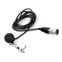 

Azden EX-503H Omni-Directional Lapel Microphone with 4-Pin Hirose Connector