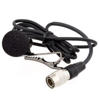 

Azden EX-505UH Unidirectional Lavalier Microphone for UHF Bodypacks