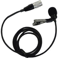 

Azden EX-50H Omni-Directional Lavalier Microphone for 1201BT/2000BT/51BT Transmitters