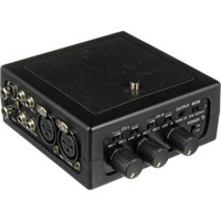 

Azden FMX-DSLR Portable Audio Mixer for Digital-SLR Camera