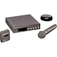 

Azden IR-CS+ Infrared Wireless Microphone & Ceiling Mounted Speaker System for Classrooms