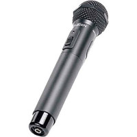 

Azden IRH-15C Dual Channel Selectable Handheld IR Microphone / Transmitter Combo