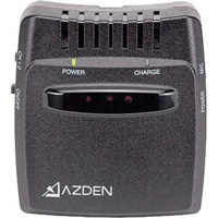 

Azden IRN-10 Dual-Channel Selectable Neck-Worn Microphone/Transmitter