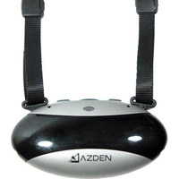 

Azden IRN-20 Neck-Worn Pendant Transmitter for IRR-40P Receiver, Remote Volume, Line Input for MP3 Players