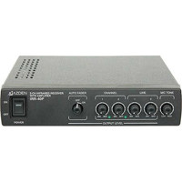 

Azden IRR-40P 2-Channel Infrared Receiver with Amplifier, Remote Volume Control