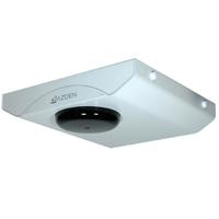 

Azden IRR-50P 3-Channel Ceiling Mount IR Receiver, 35Hz-7.0kHz Frequency Response, 4 x 5W Speaker Output
