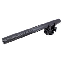 

Azden SGM-250 Dual Power Electret Condenser Shotgun Microphone