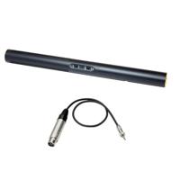 

Azden SGM-250 Dual Power Shotgun Microphone with Low to High Impedance Matching Transformer