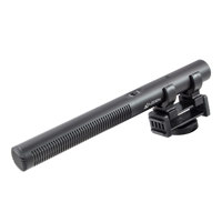 

Azden SGM-250P Professional Electret Condenser Shotgun Microphone