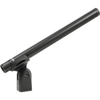 

Azden SGM-3500L Hypercardioid Broadcast Shotgun Microphone