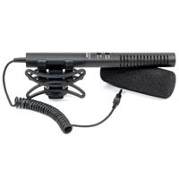 

Azden SGM-990+I Zoom Shotgun Microphone for Cameras and Mobile Devices