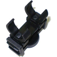 

Azden SMH-3 Microphone Shock Mount with Integral Shoe Stand