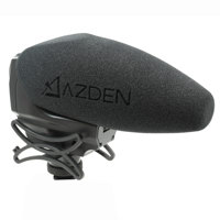 

Azden SMX-30V Stereo/Mono Mixable Video Microphone