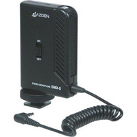 

Azden SMX-5 Directional Stereo Microphone for DSLR