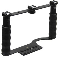 

Alzo Digital #1817 Transformer DSLR Rig Video Bracket