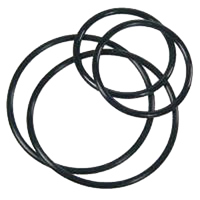 

Alzo Digital Replacement Rubber Bands for Shock Multi-Mount, Set of 4